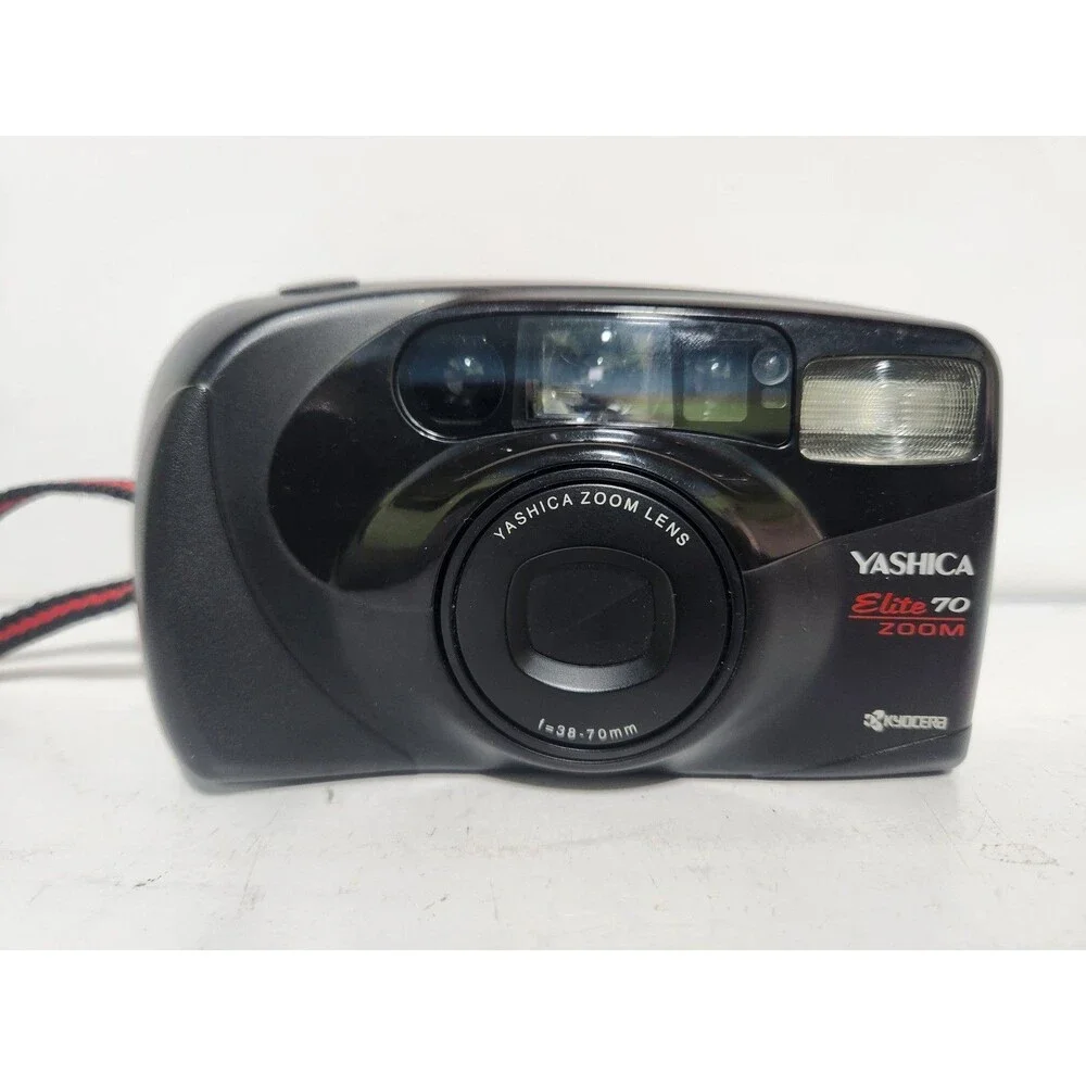 Yashica this camera