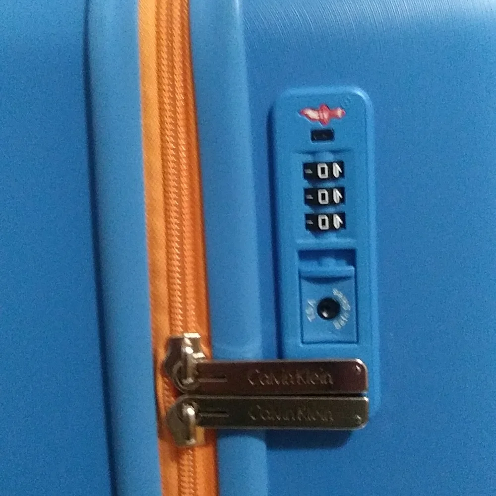 Calvin Klein sky blue