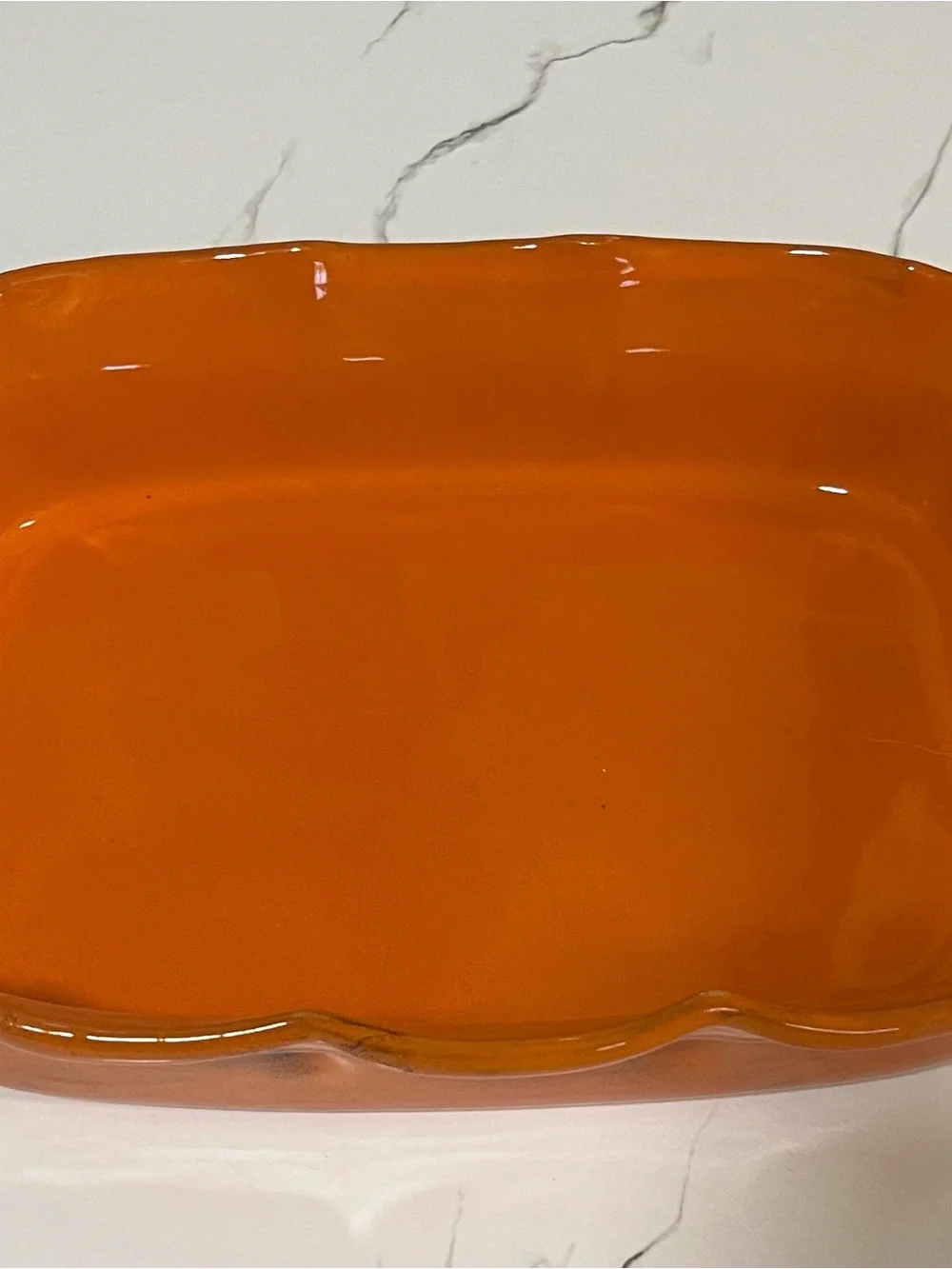 de silva vibrant orange