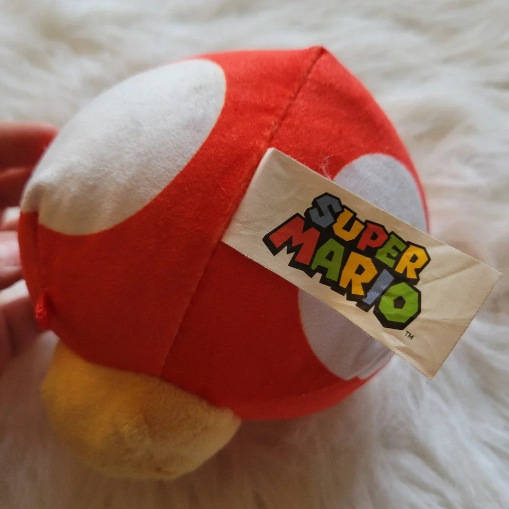 Basic Fun super mario