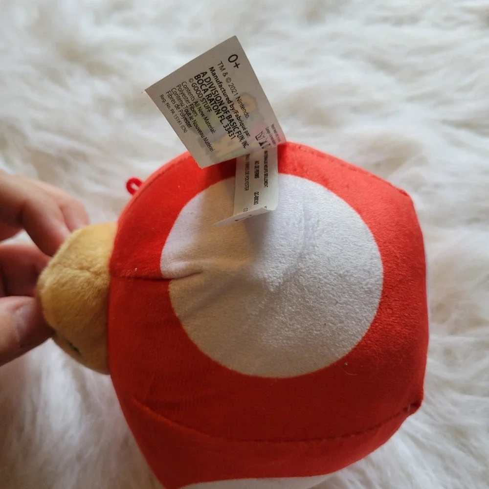 Basic Fun super mario