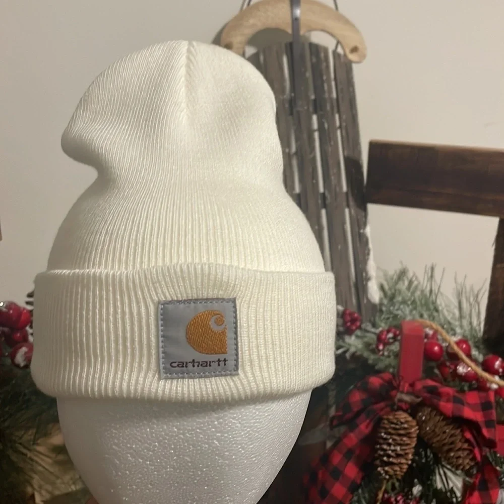 Carhartt beanie cap