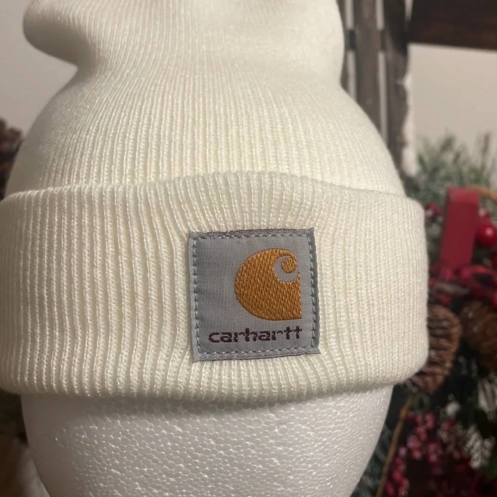 Carhartt beanie cap