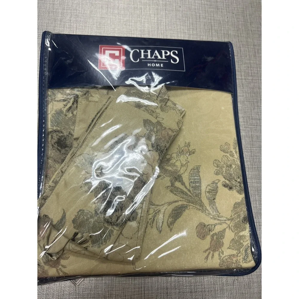 Chaps one new