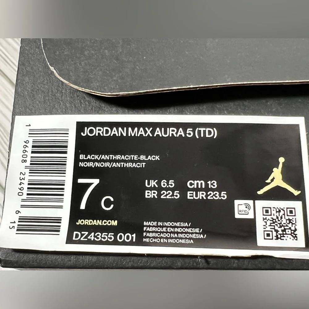 Nike hook heel 7c