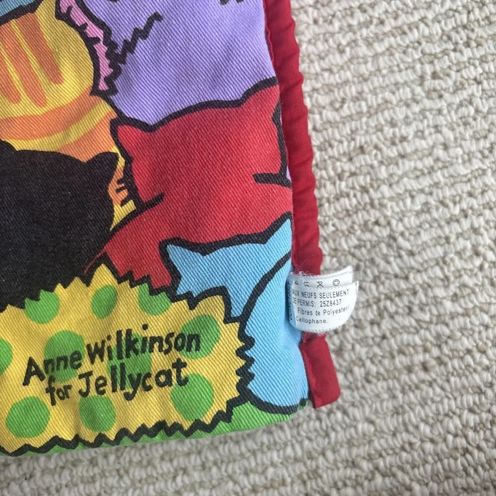 Jellycat kitty tails