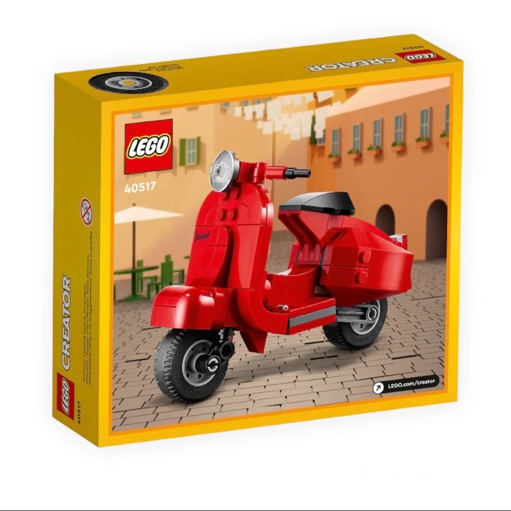 Lego brand new