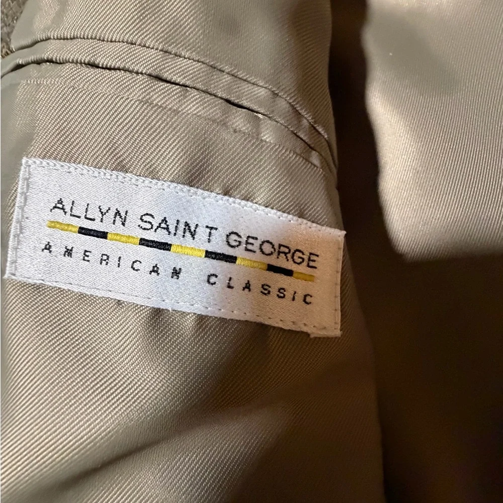 allyn saint george allyn saint