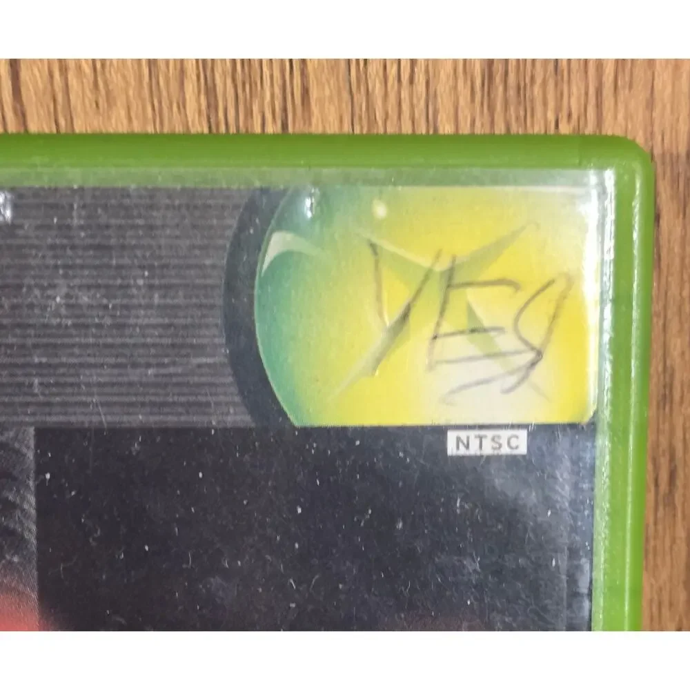 Xbox original genma