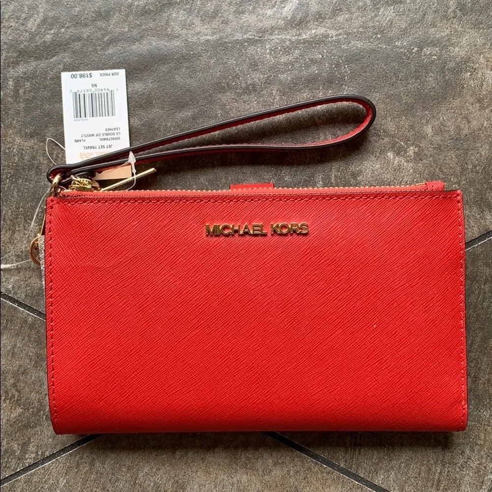 Michael Kors model correspondingly