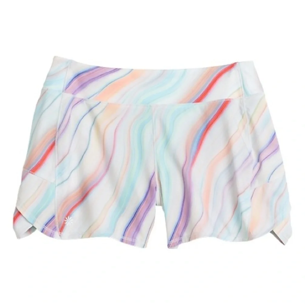 ATHLETA GIRL PRINTED RECORD BREAKER 3