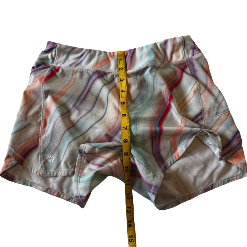 Athleta girl printed