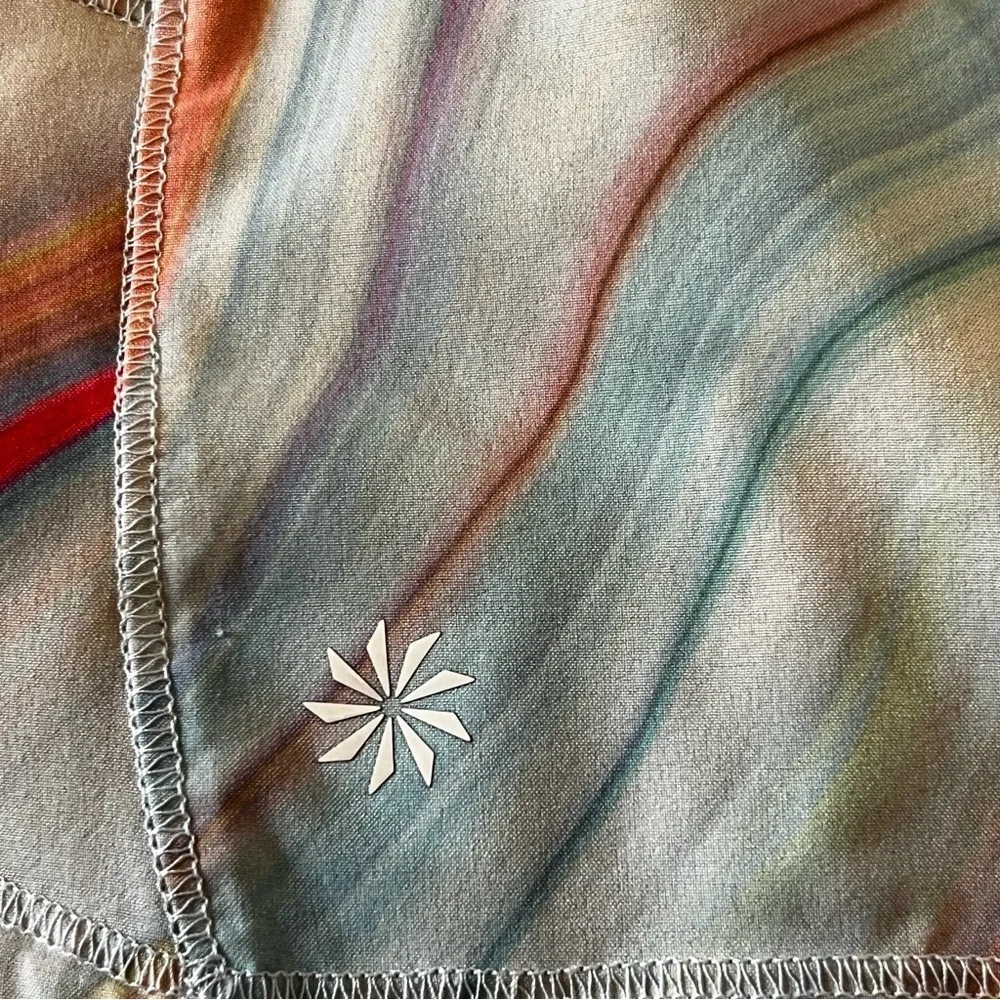 Athleta girl printed