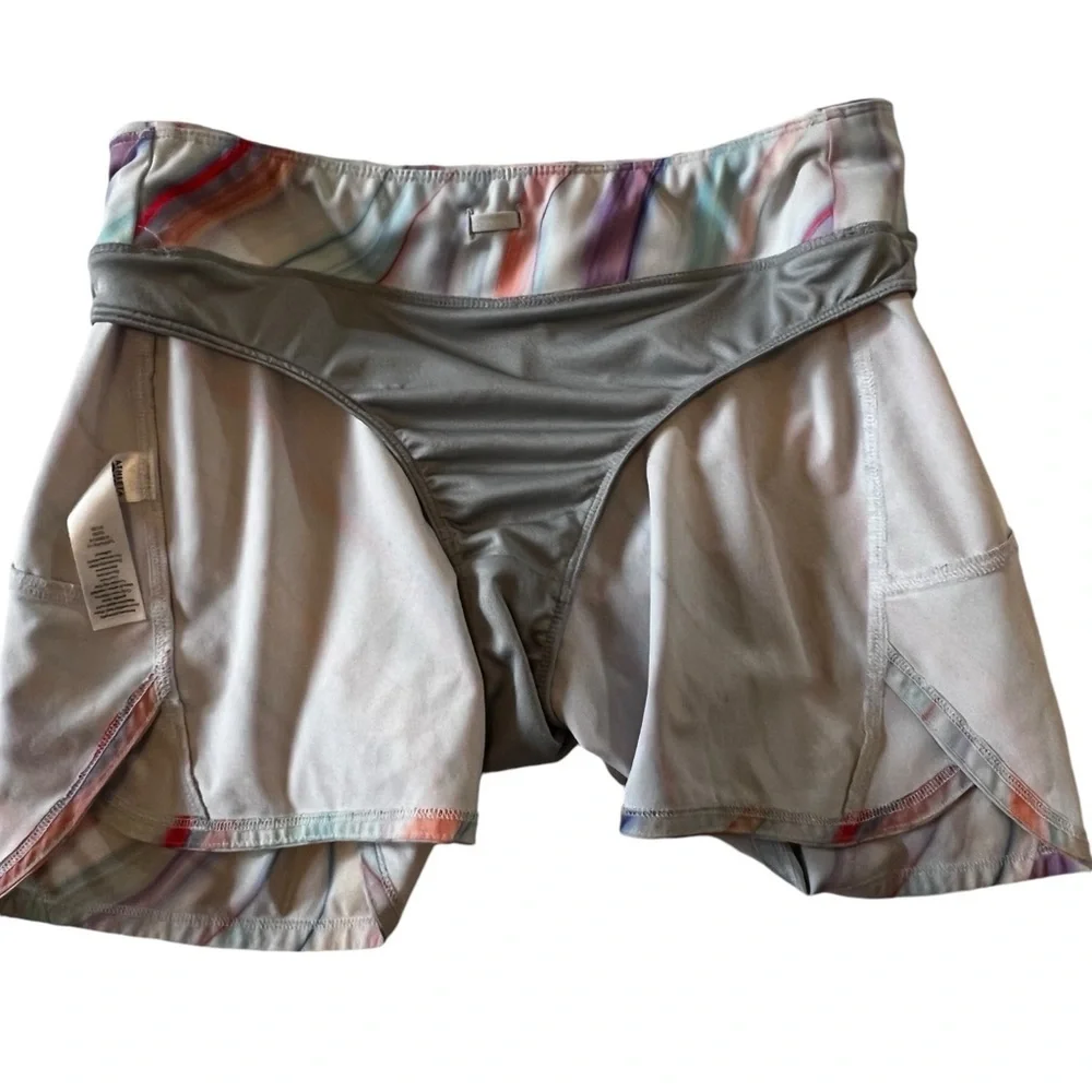 Athleta girl printed