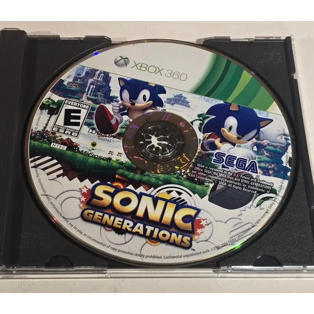 Xbox lot 360
