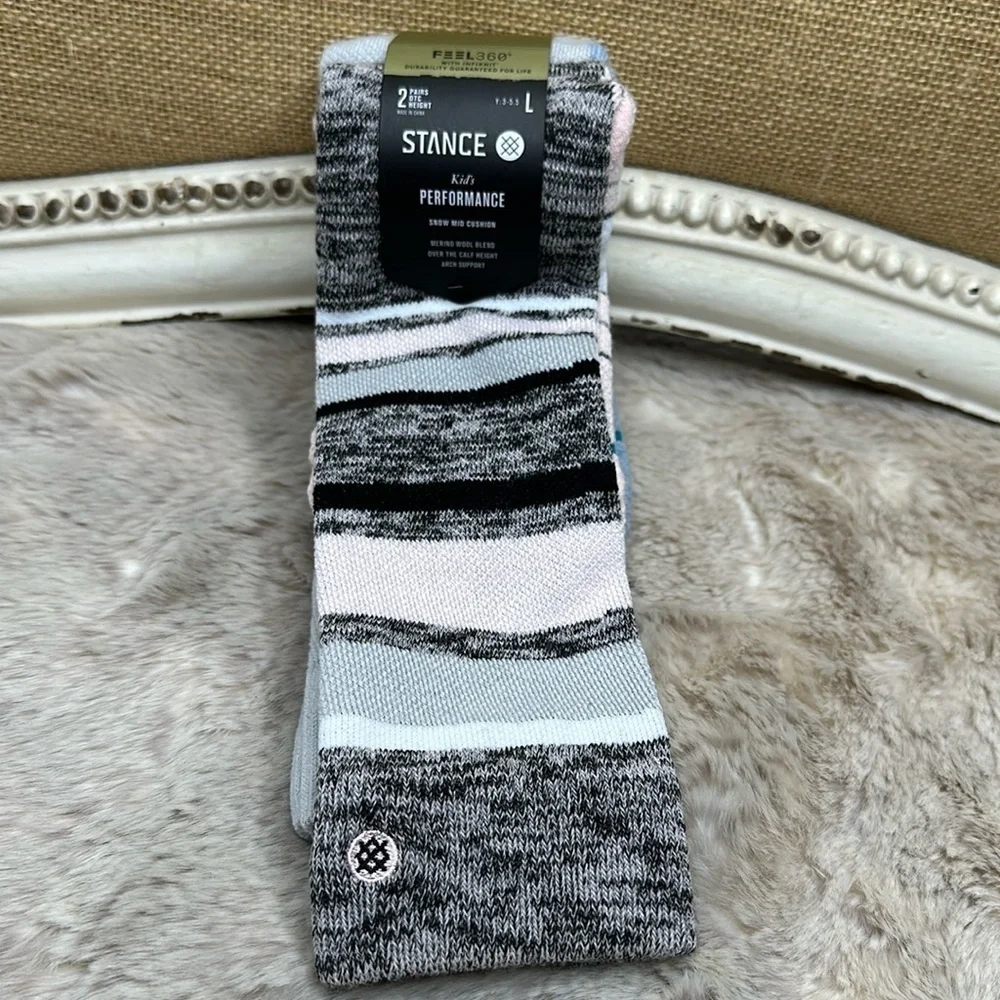 Stance bobbin pack