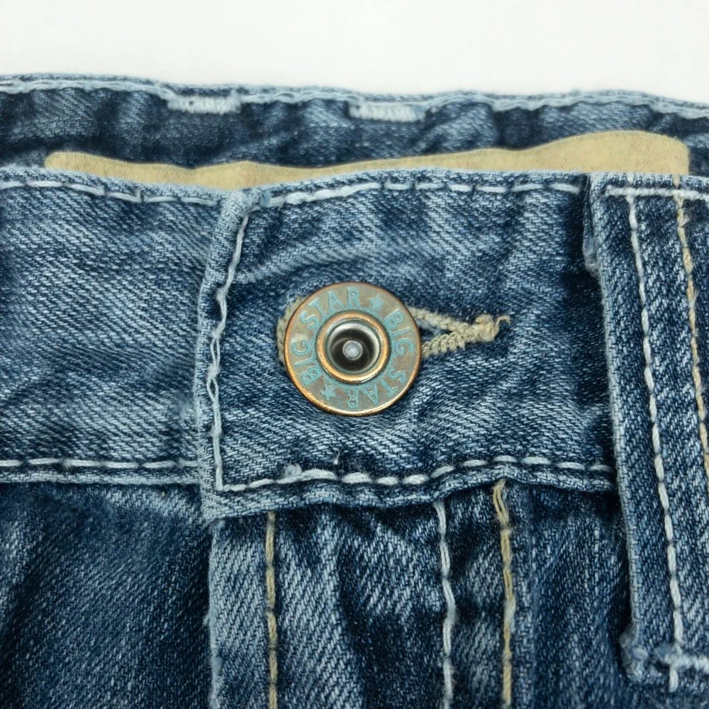 Big Star good distressed