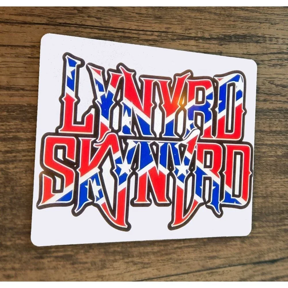 Lynard Skynard Mouse Pad‎
