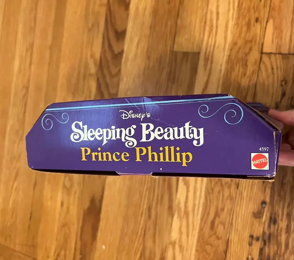 Mattel 1991 disney