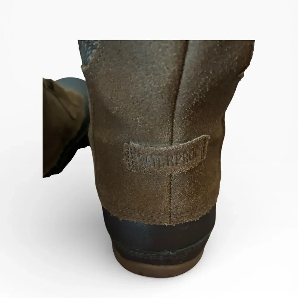 The North Face warm durable