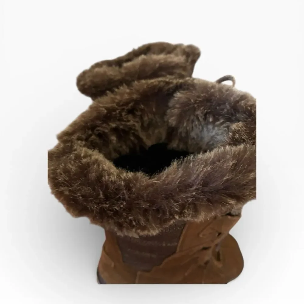 The North Face warm durable