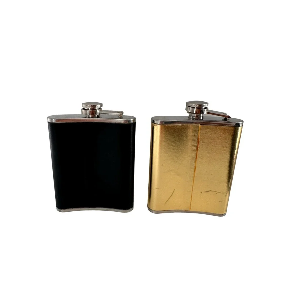 Wild Eye Designs this flask