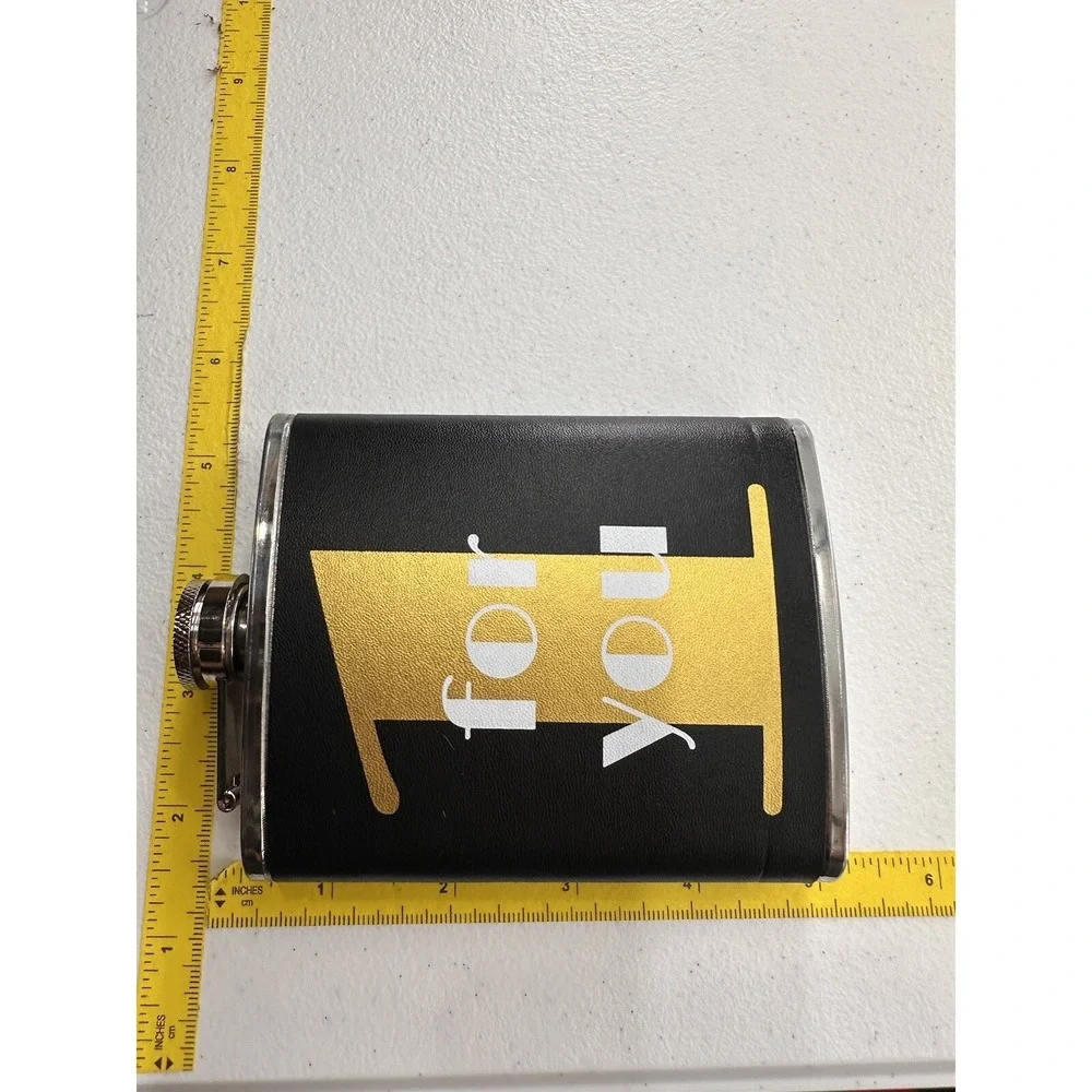 Wild Eye Designs this flask