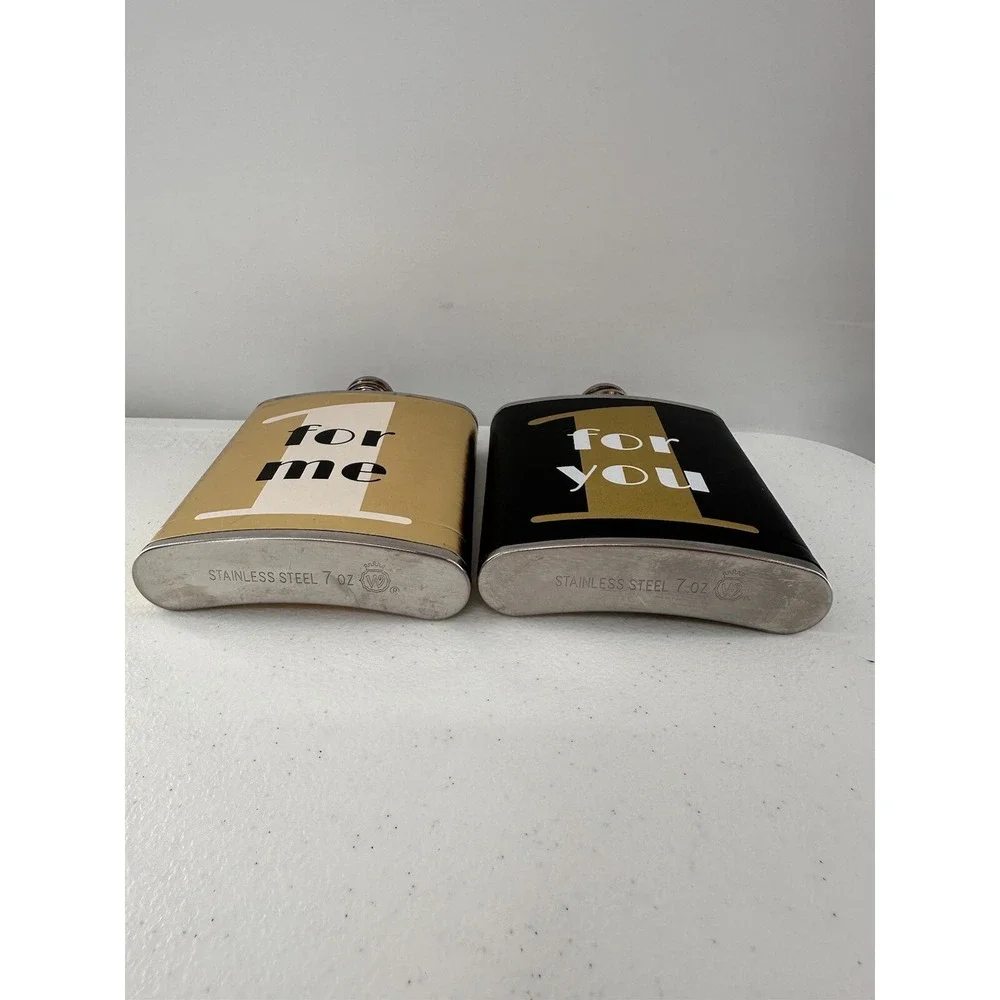 Wild Eye Designs this flask