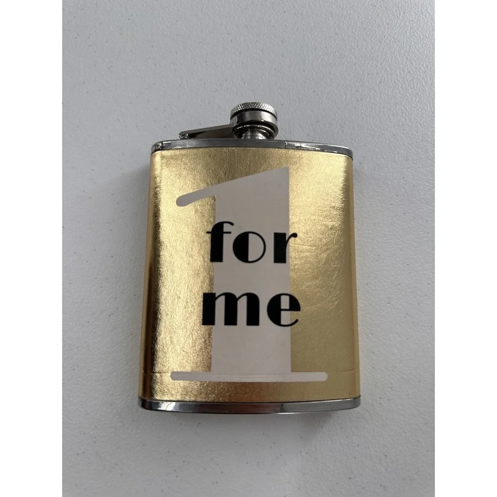 Wild Eye Designs this flask