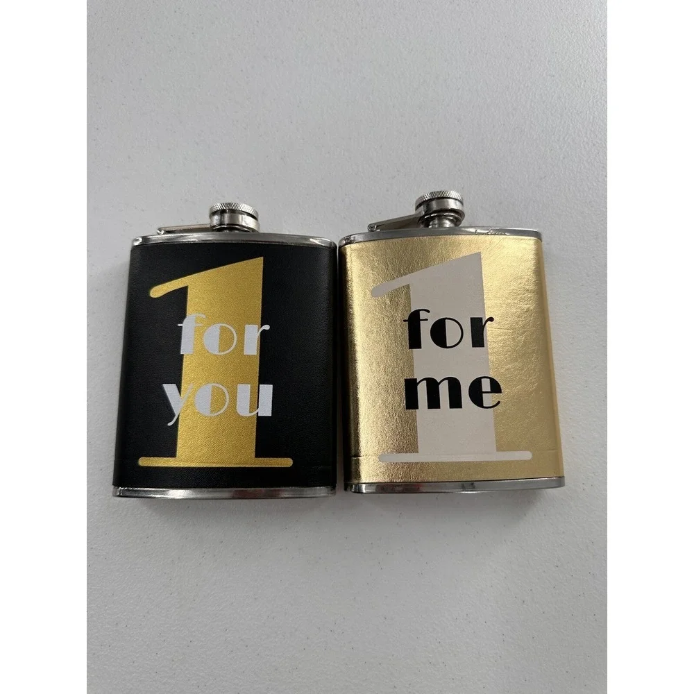 Wild Eye Designs this flask