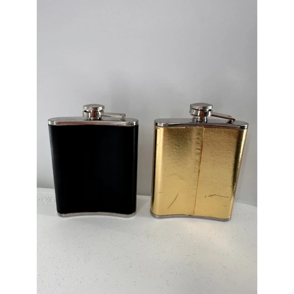 Wild Eye Designs this flask