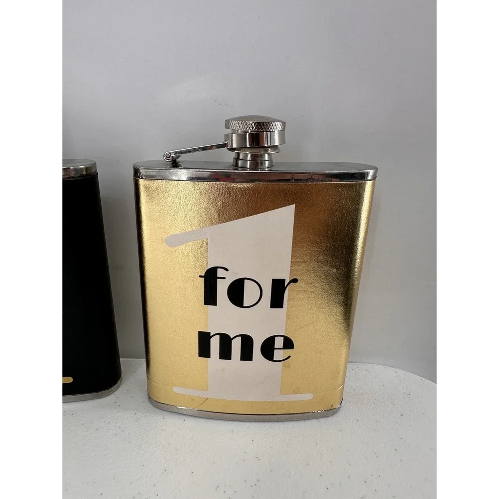 Wild Eye Designs this flask
