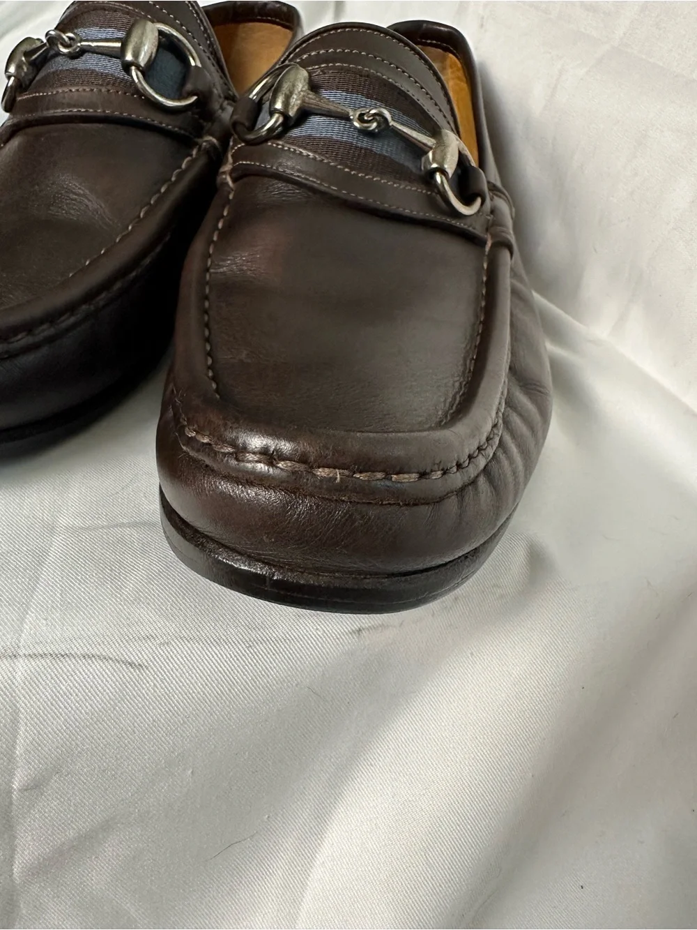 Gucci men’s horsebit