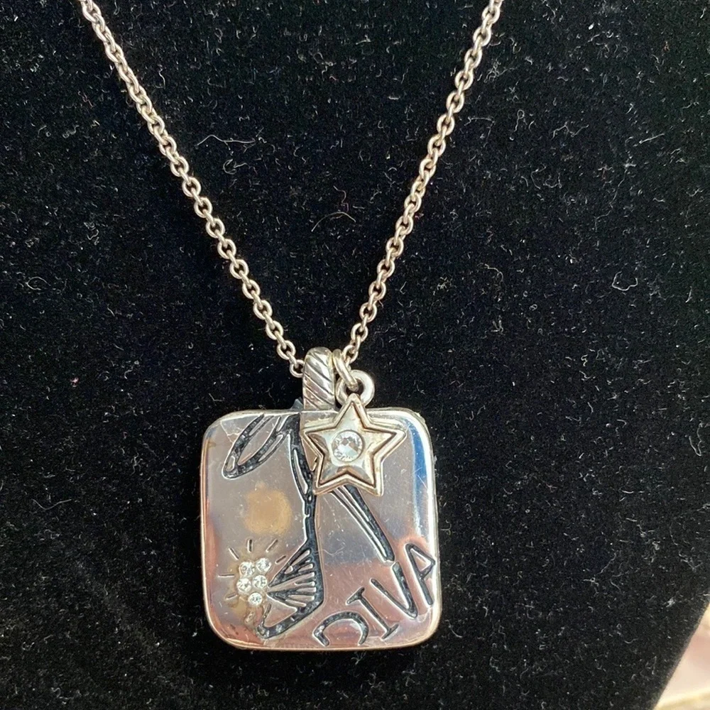 Brighton diva silver