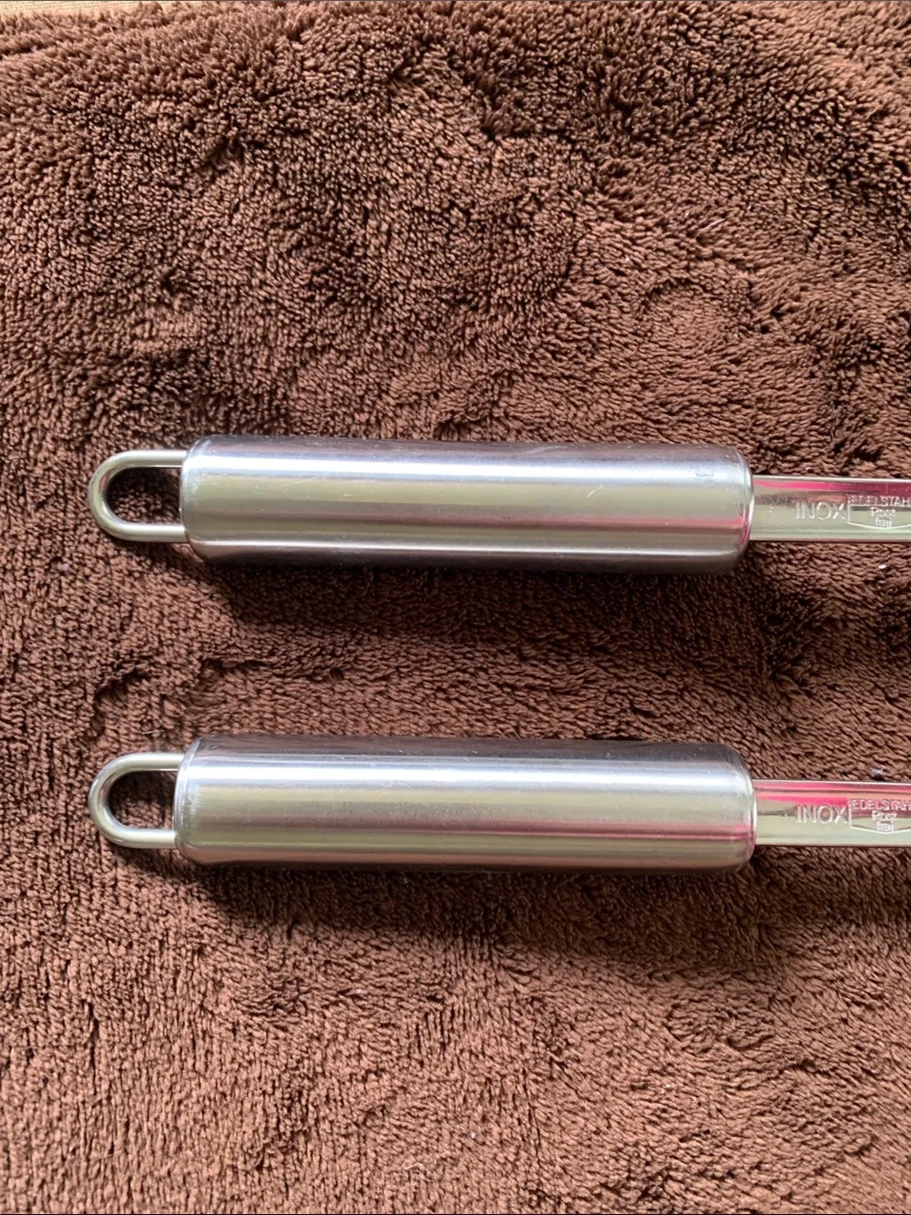 Inox stainless steel