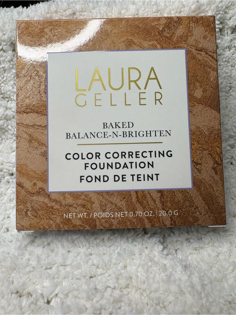 Laura Geller brown complexions