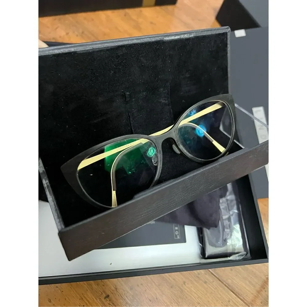 Lindberg eyeglasses prescription