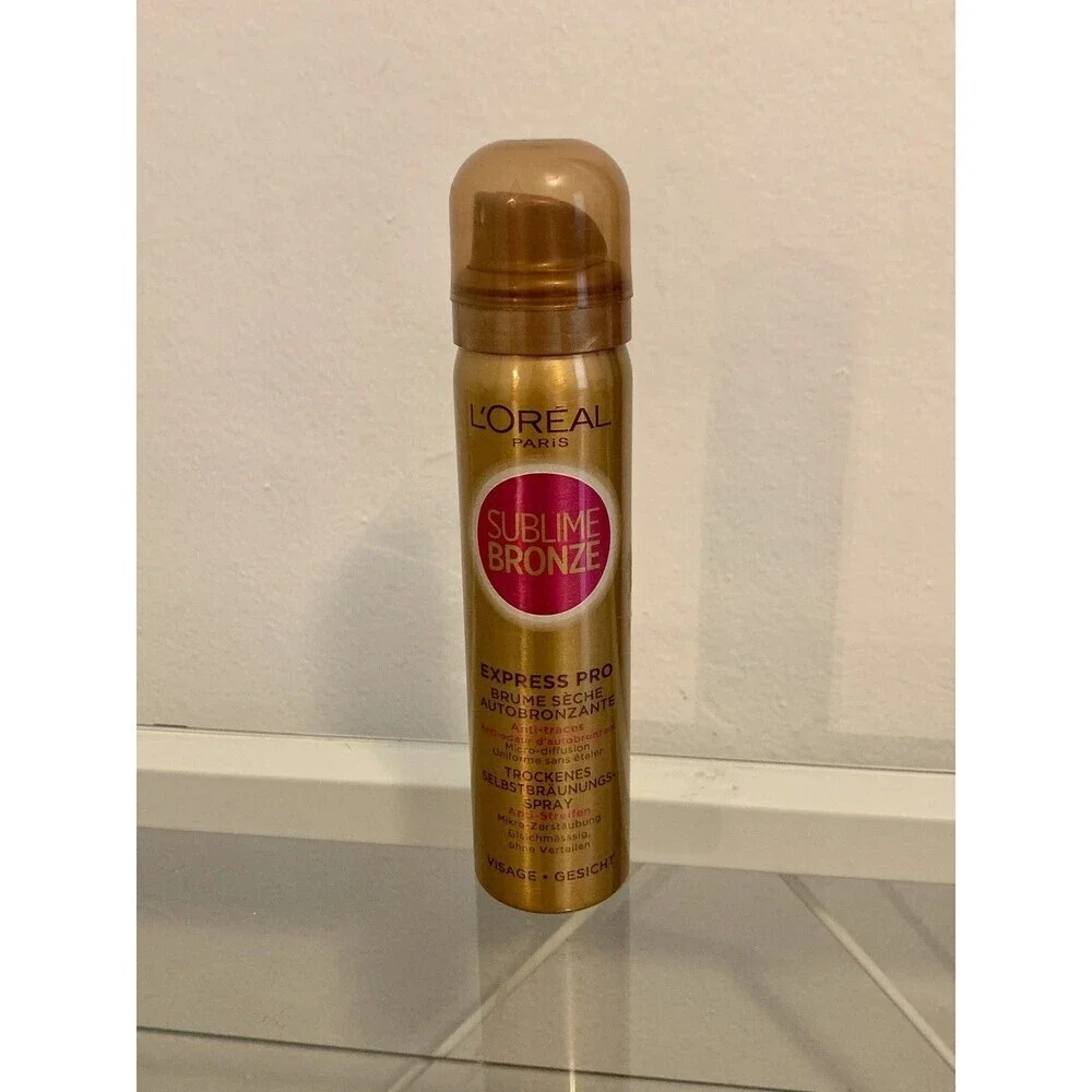 LOreal both new
