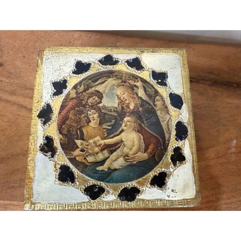 Florentine this handmade