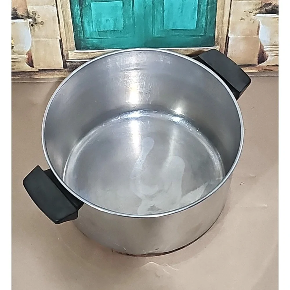 Revere Ware crafted culinary