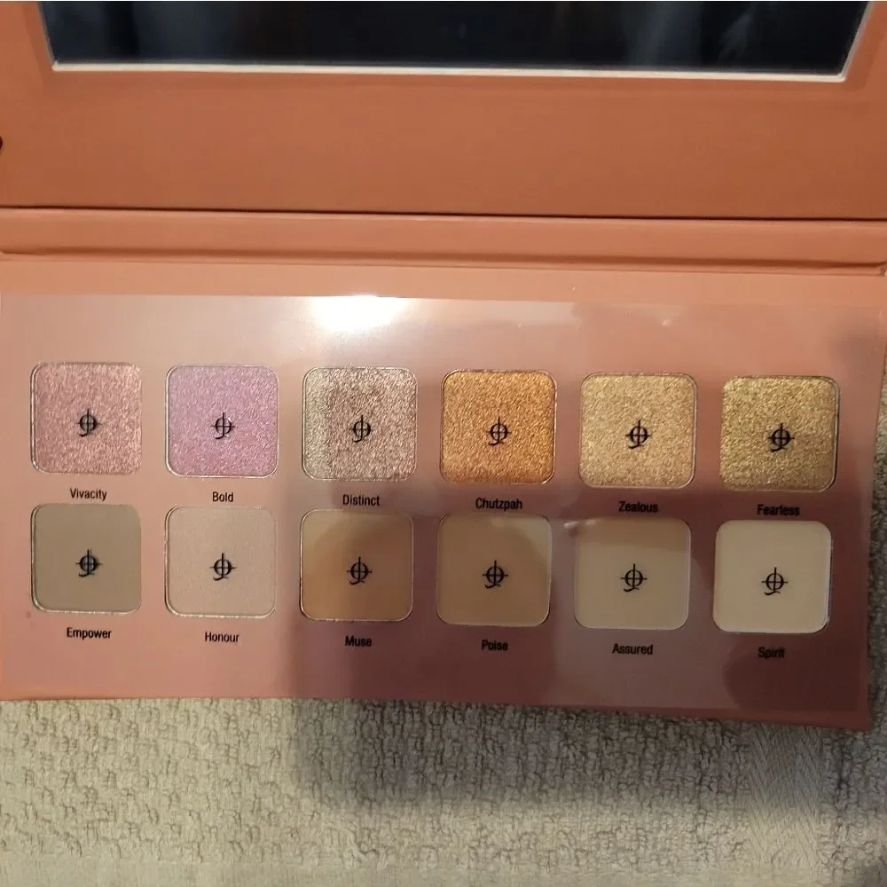 Illamasqua express your