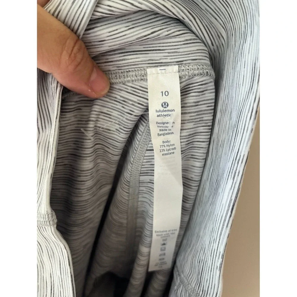 lululemon athletica lululemon sz