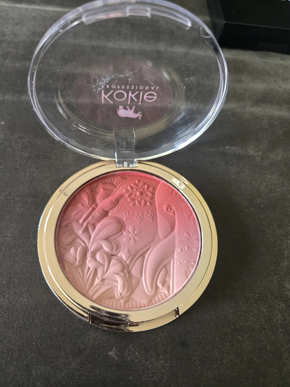 Kokie ombre blush