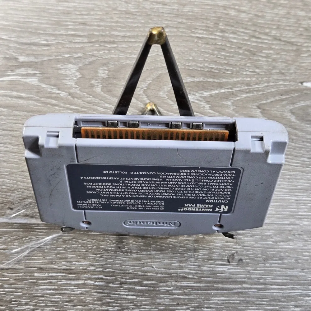N/A cartridge casing