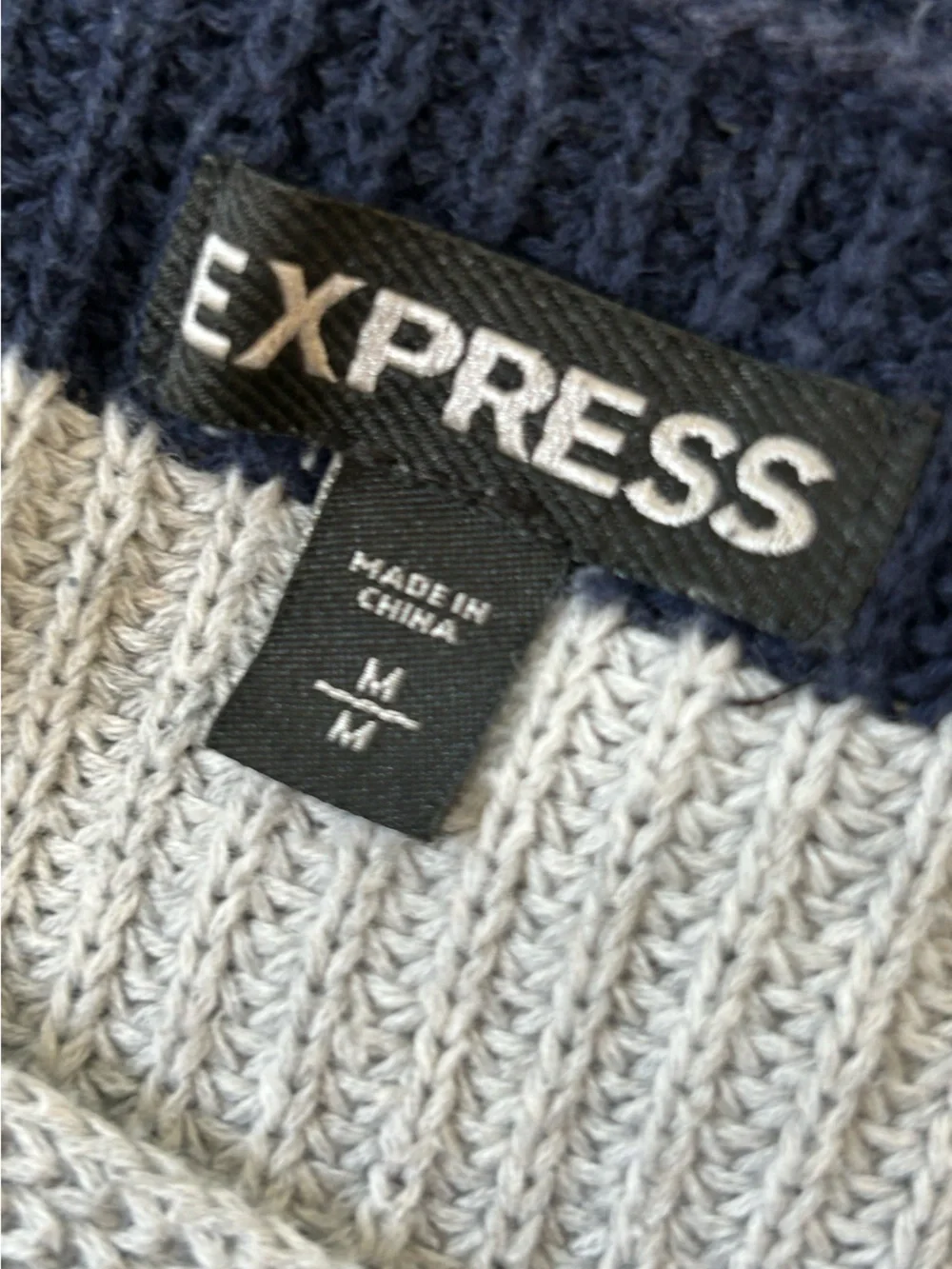 Express euc navy