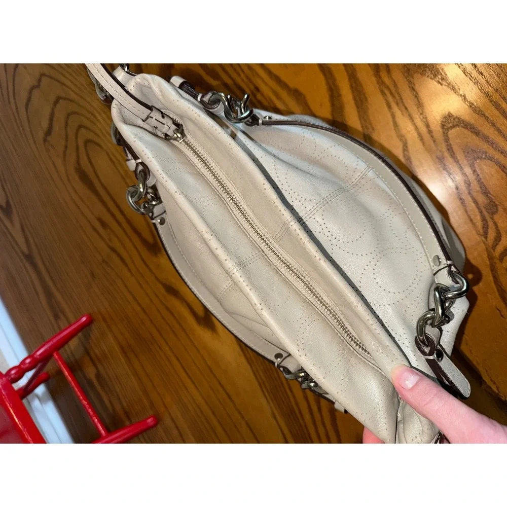 Coach shoulder bag