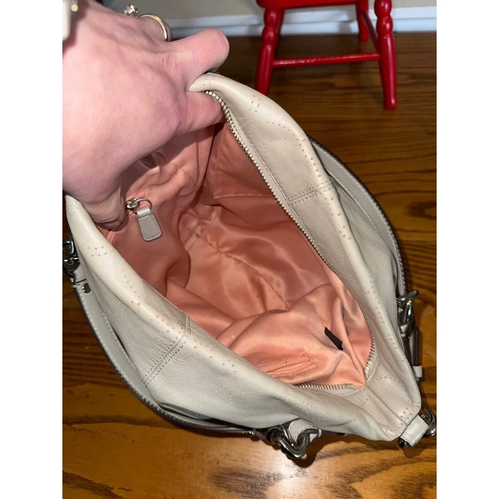 Coach shoulder bag