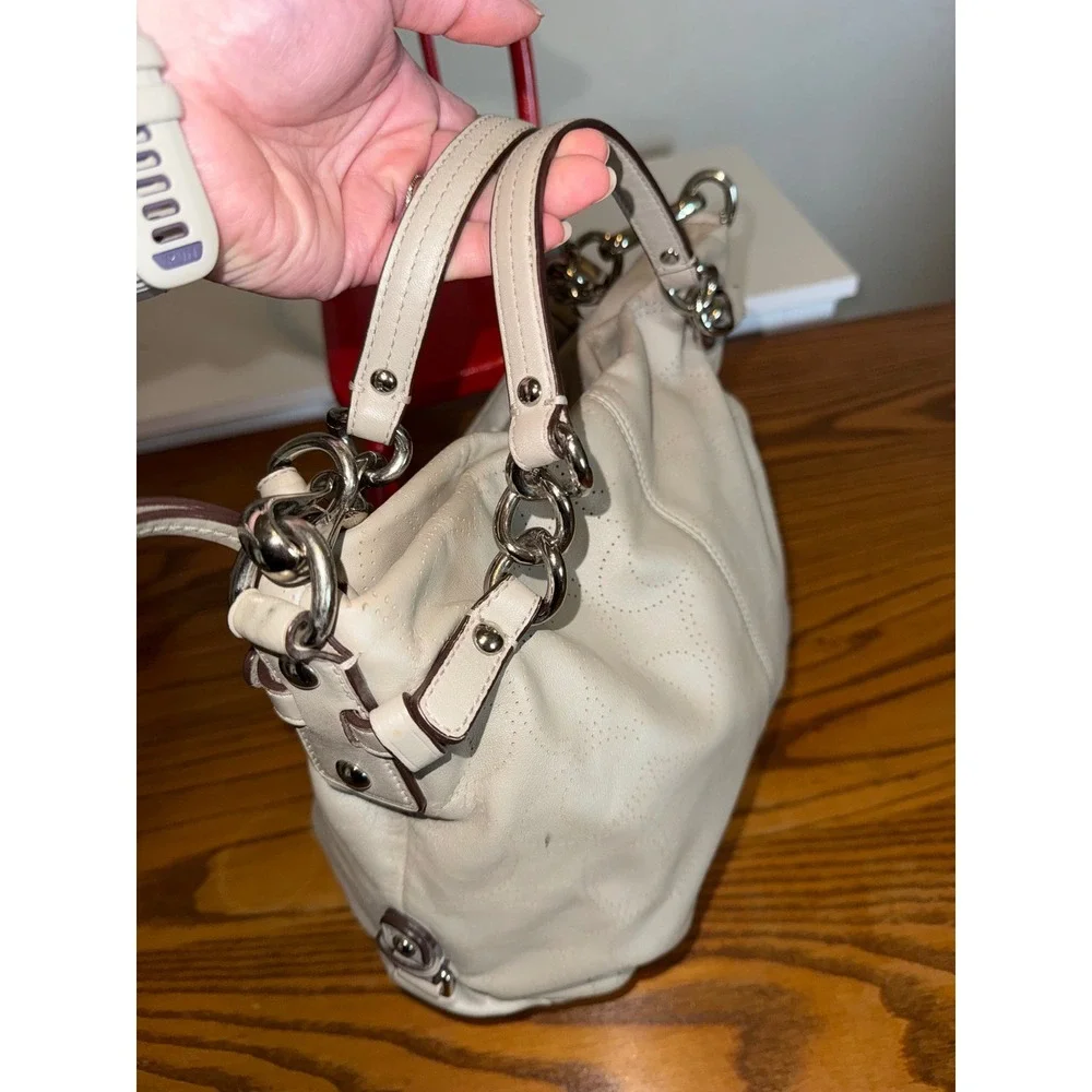 Coach shoulder bag