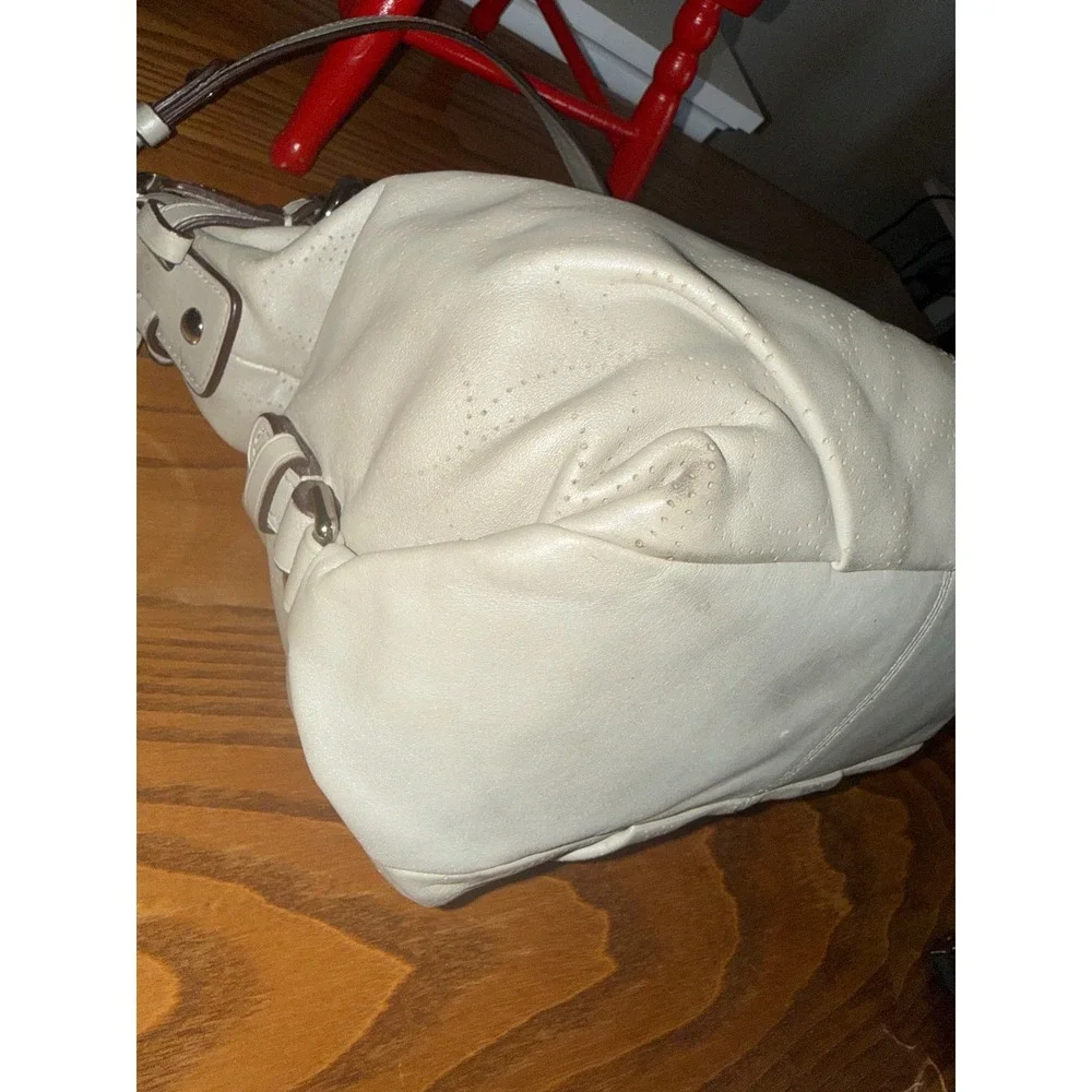 Coach shoulder bag
