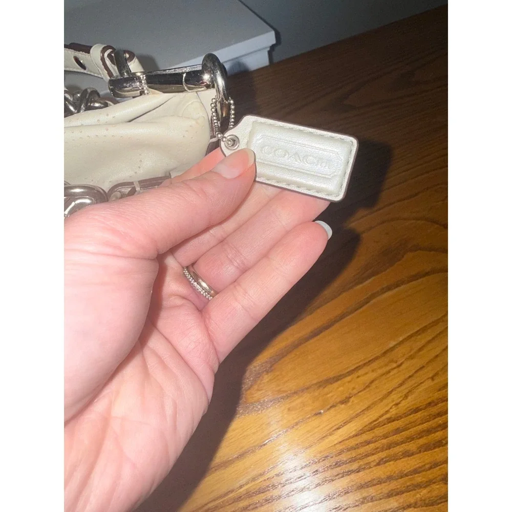 Coach shoulder bag